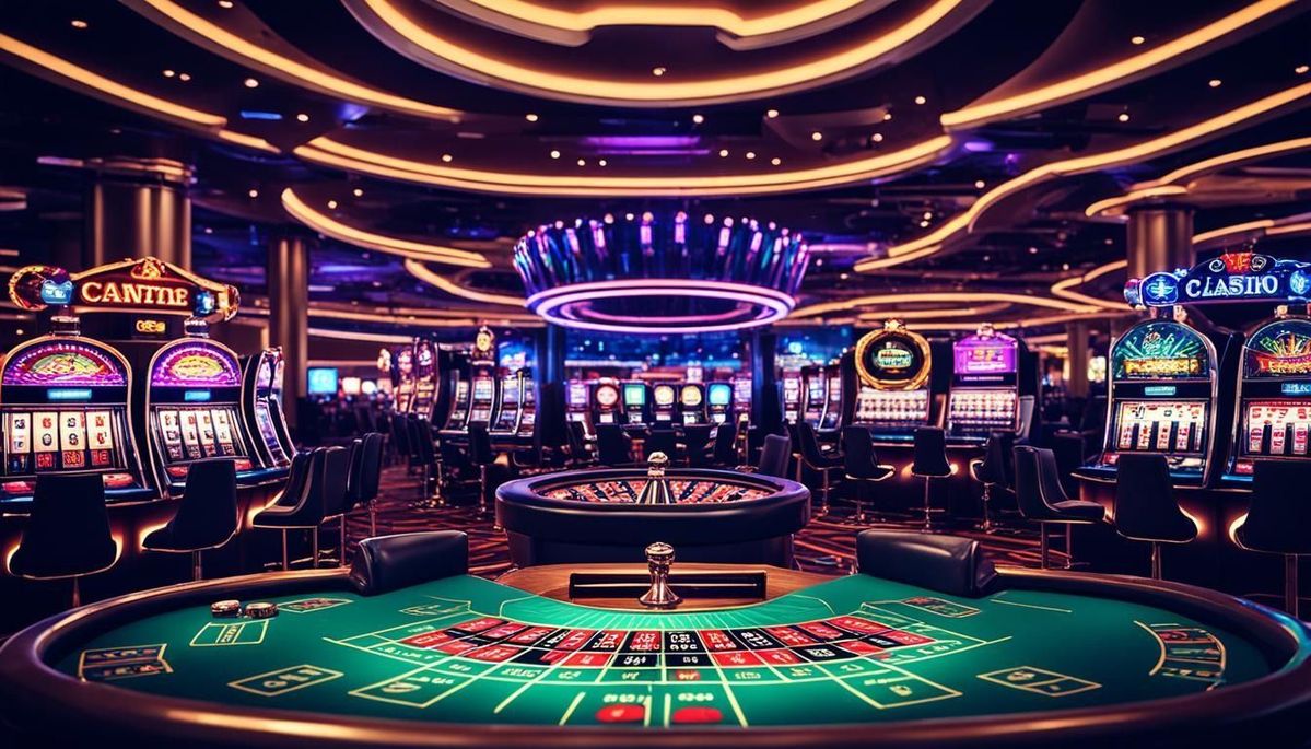 Montecasino Live Casino